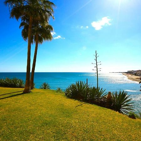 Magical Sea View Studios Torremolinos Bagian luar foto