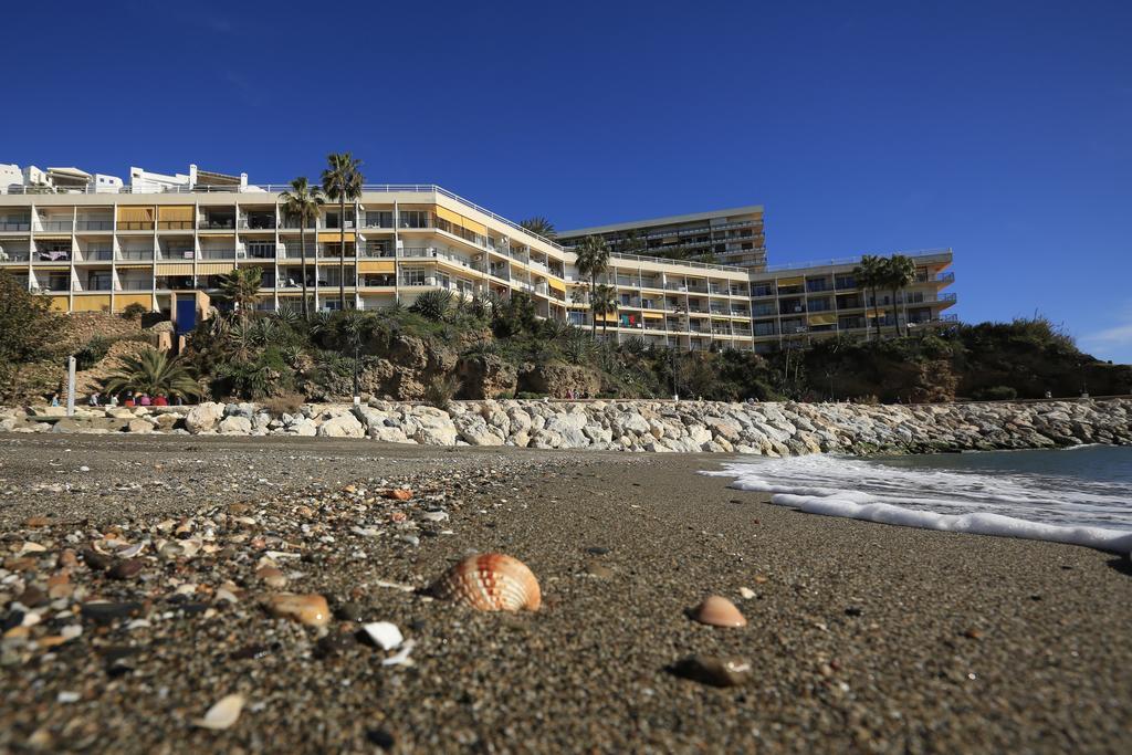 Magical Sea View Studios Torremolinos Bagian luar foto