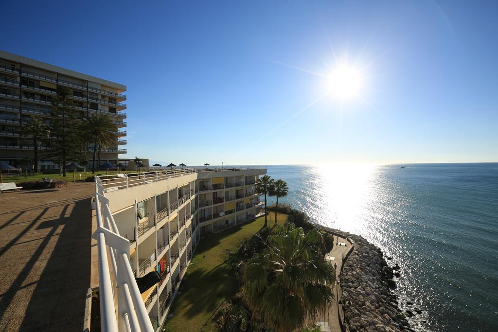 Magical Sea View Studios Torremolinos Bagian luar foto