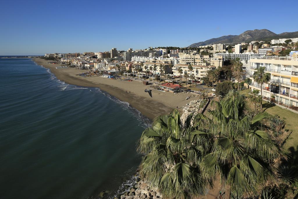 Magical Sea View Studios Torremolinos Bagian luar foto