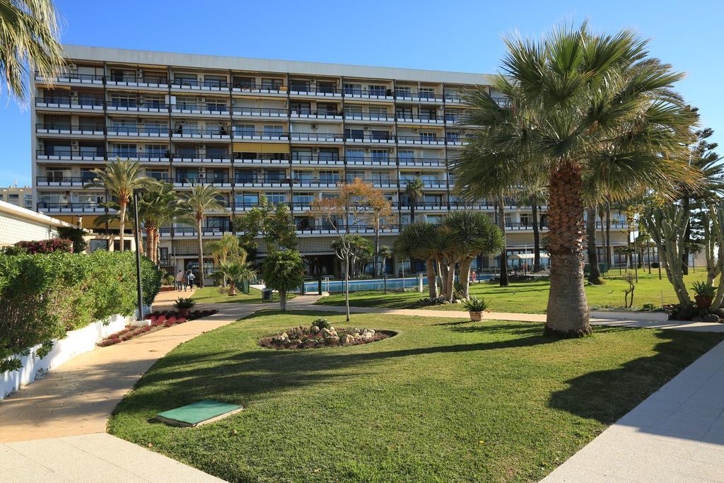 Magical Sea View Studios Torremolinos Bagian luar foto