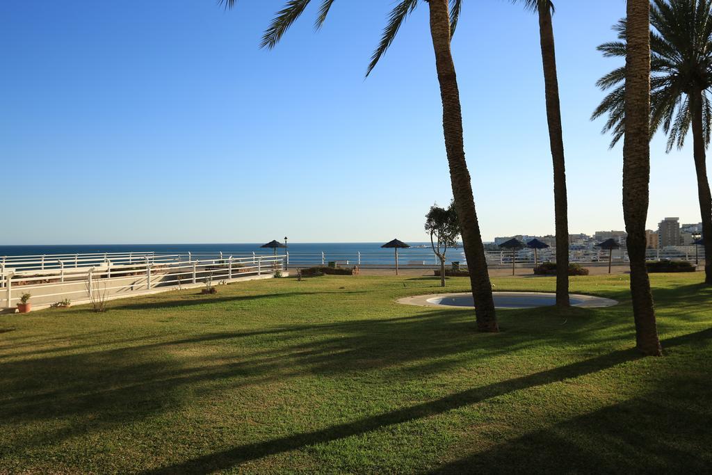 Magical Sea View Studios Torremolinos Bagian luar foto