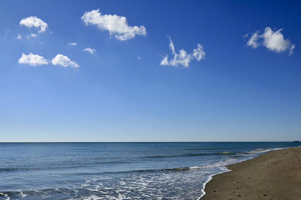 Magical Sea View Studios Torremolinos Bagian luar foto