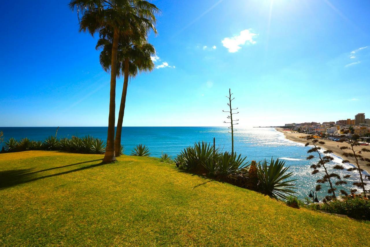 Magical Sea View Studios Torremolinos Bagian luar foto