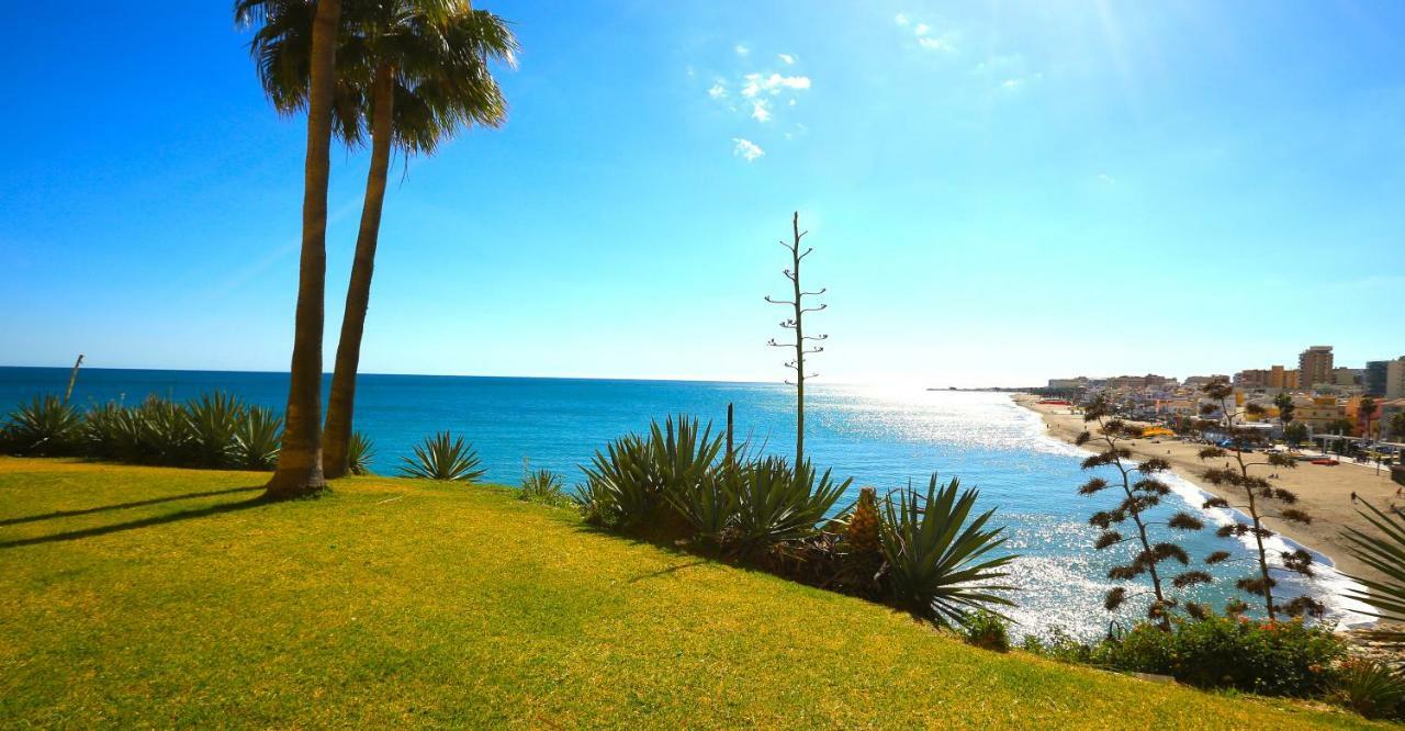 Magical Sea View Studios Torremolinos Bagian luar foto