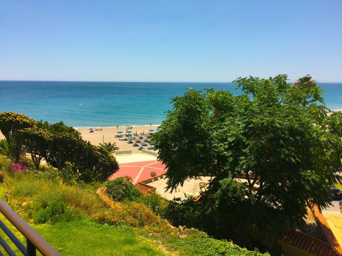 Magical Sea View Studios Torremolinos Bagian luar foto