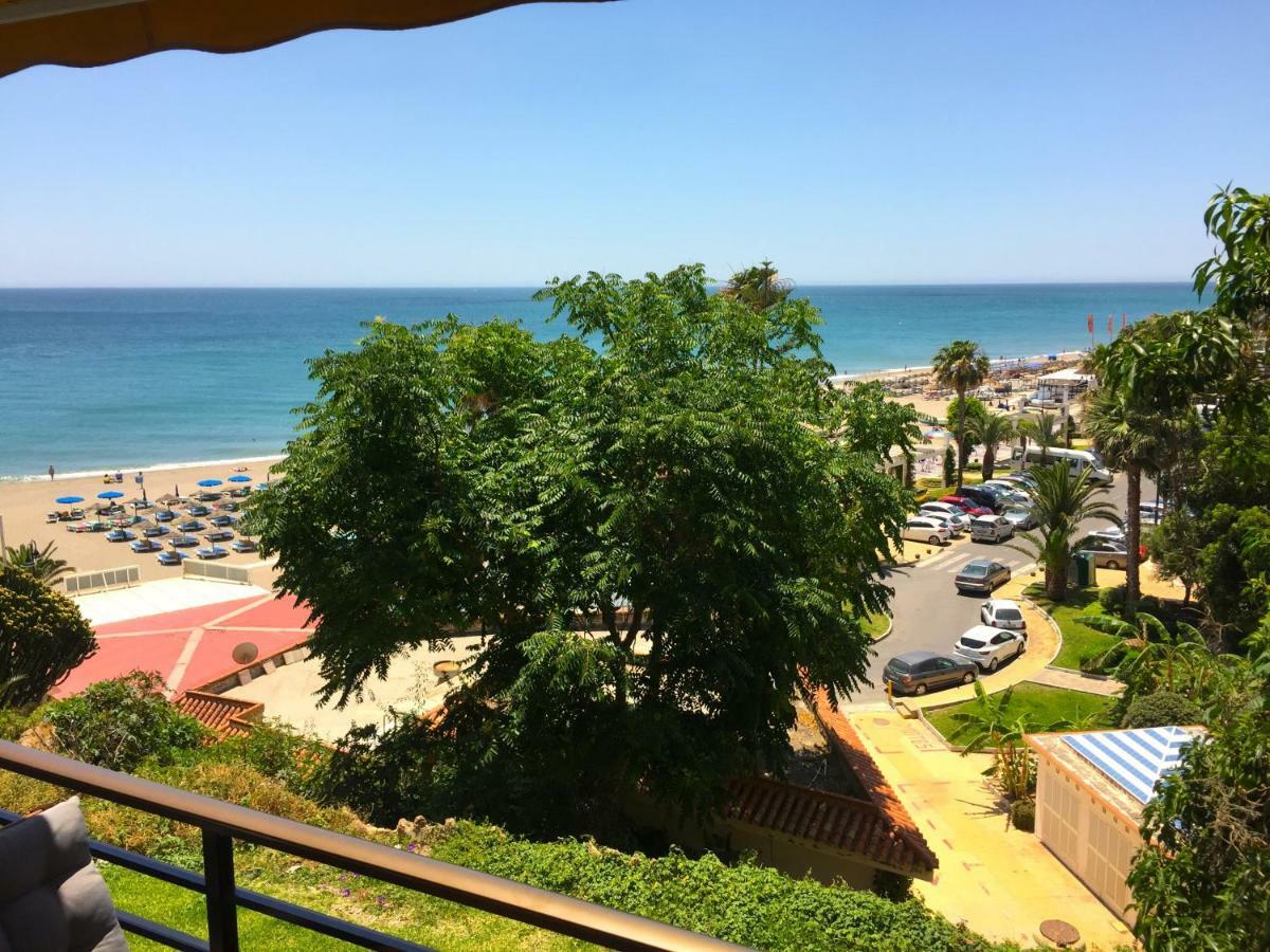 Magical Sea View Studios Torremolinos Bagian luar foto